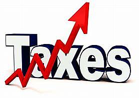 Colonist Revolution Over Taxes