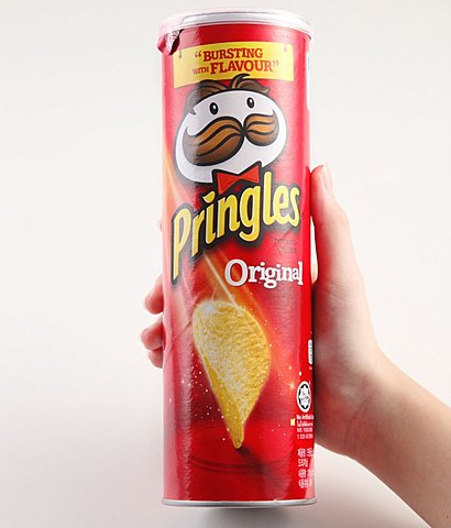 P&G vende Pringles