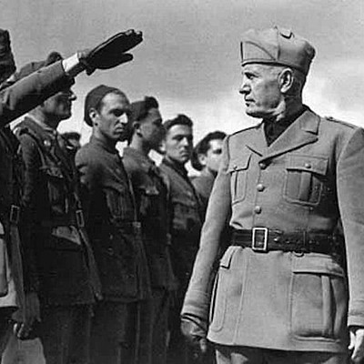 Timeline: Fascismo Italiano