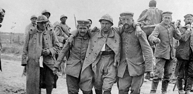 Fim da Primeira Guerra Mundial