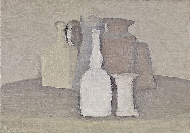 G.Morandi, Natura morta
