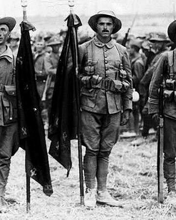 Inici de la Guerra del Rif