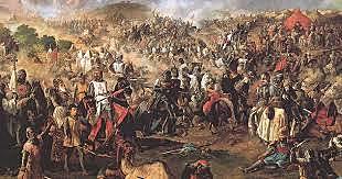 Reconquista in Spain