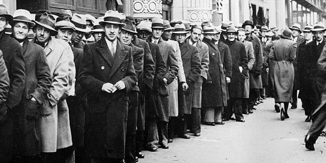 A Quebra da Bolsa de Valores