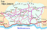 Sublevación de las Alpujarras en 1568,