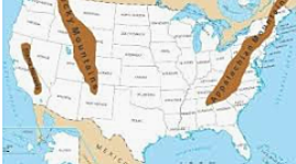 Timeline: The Rocky Mountains