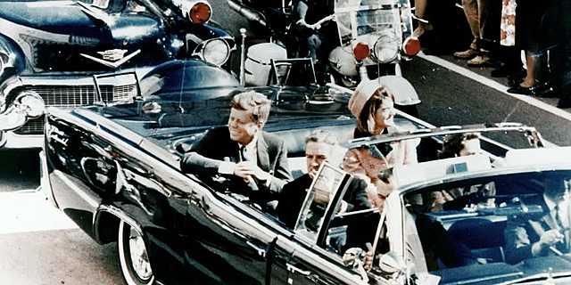 Assassination of John F. Kennedy