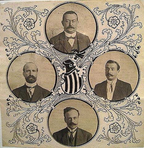 fundació de la lliga regionalista