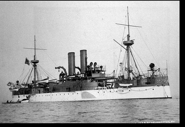 Sinking of the Maine