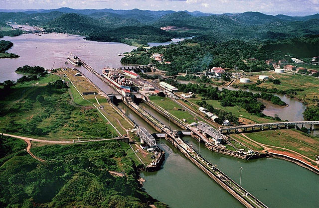Panama Canal