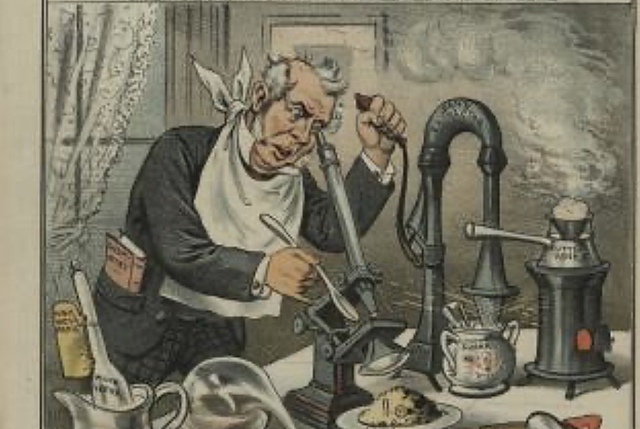 Pure Food & Drug Act