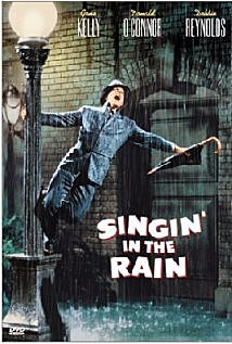 Cantant sota la pluja