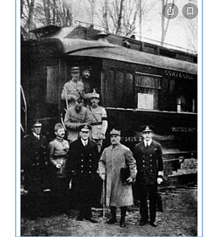 WWI Armistice
