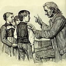 Pestalozzi y la cuestión de la metodización de la educación  (indagación sobre la marcha de la naturaleza y el desarrollo de la especie humana)