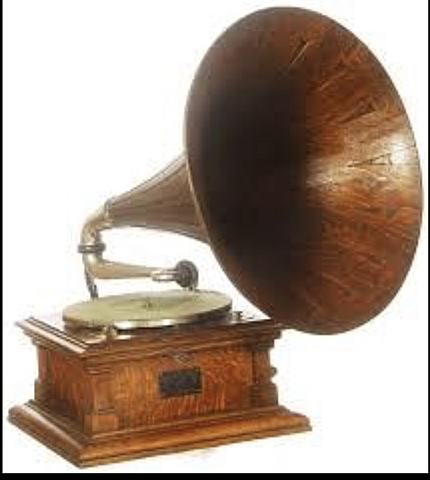 Radio & phonographs