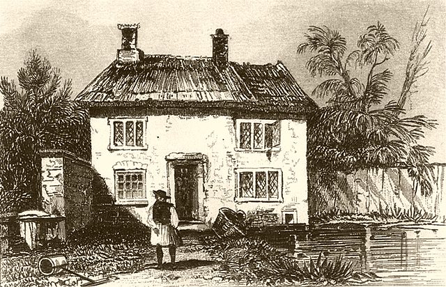 Nacimiento de John Locke.