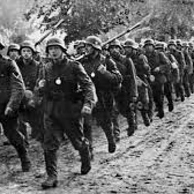 Timeline: Primera y Segunda guerra mundial