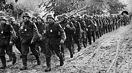 Timeline: Primera y Segunda guerra mundial