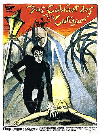 El gabinet del Dr.Caligari