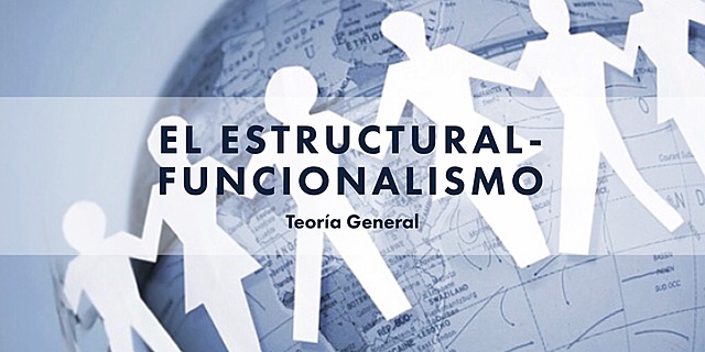 Estructural-Funcionalismo