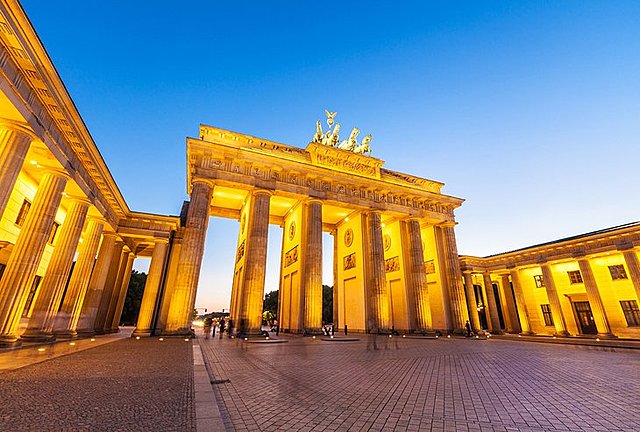 Brandenburg Gate