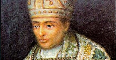 Fray Tomás de Berlanga llega a las islas Galápagos