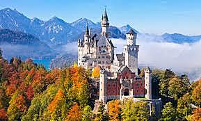 The Ultimate Fairytale Castle: Neuschwanstein