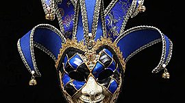 Timeline: Mascaras y cabezas