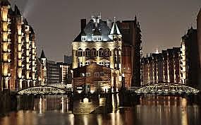 Miniatur Wunderland and the Historic Port of Hamburg