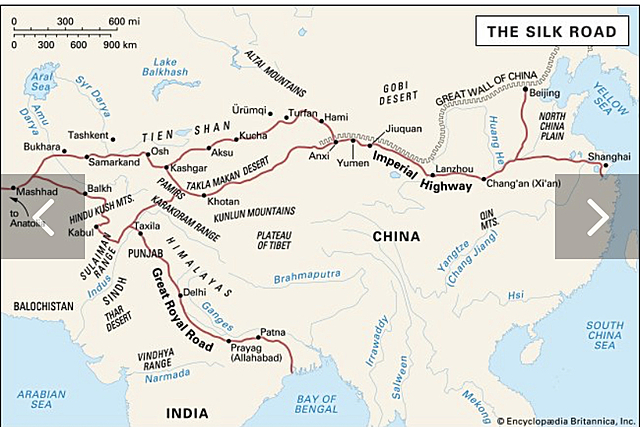 The Silk Road