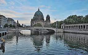 Berlin's Museum Island