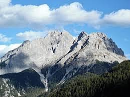 Zugspitze Massif