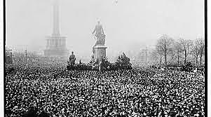 August 1919 - The Wiemar Republic is established in Germany