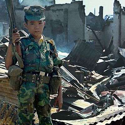 Timeline: Conflictos armados en el mundo