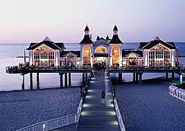 The Island of Rügen