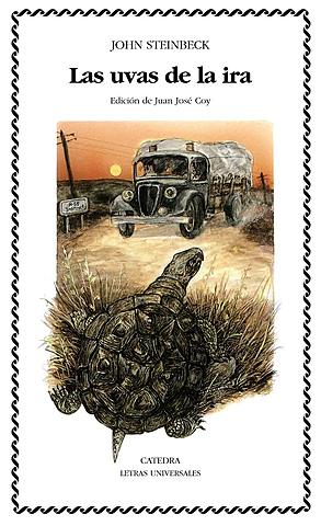 The grapes of wrath (El raïm de la ira)