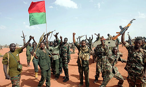 Guerra Civil de Sudán del Sur