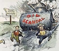 Teapot Dome Scandal