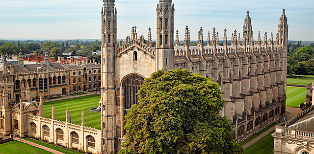 Universidad de Cambridge(Inglaterra)