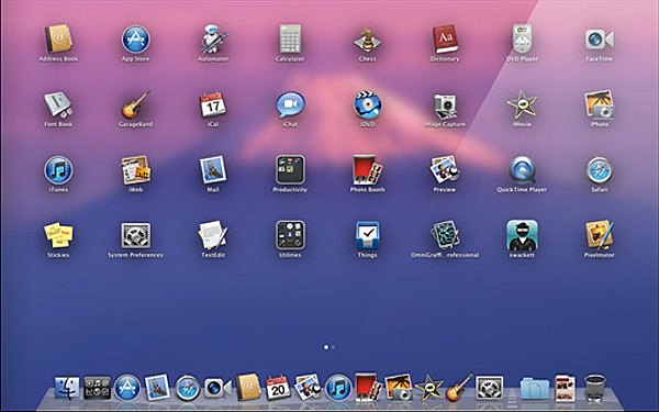 Mac Os X 10.7 "Lion"
