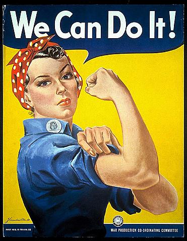 Rosie the Riveter