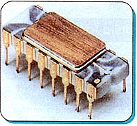 Mikroprocesor INTEL 4004