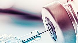 Timeline: LA  VACUNACIÓN