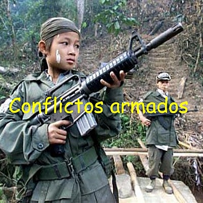 Timeline: Conflictos Armados