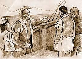 Gonzalo Pizarro y Francisco de Orellana dirigen una expedición al Oriente.