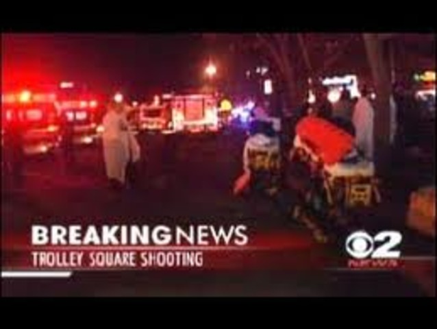 A gunman opens fire in a mall in Salt Lake City