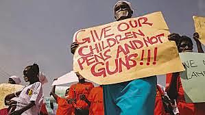 Guerra en Sudán del Sur