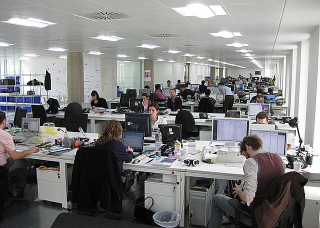 Oficinas Publicas - Activación de protocolos de higiene en oficinas públicas para prevenir la expansión del virus.