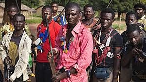 CONFLICTO EN LA REPÚBLICA CENTRO AFRICANA