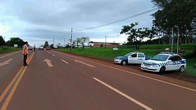Se efectuarán controles en rutas nacionales, caminos departamentales y dentro de las ciudades, que incluyen solicitud de documentos y control de regularidad vehicular. Se dispone el cierre de campings y centros de vacaciones públicos